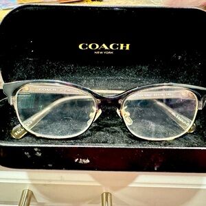 Prescription Coach glasses
